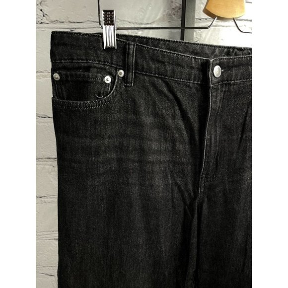 EUC Lauren Wide Leg Jeans - Picture 2 of 4